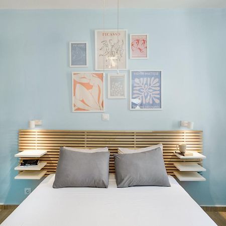 Thyme Brand New 1Bd Apart In The Heart Of Rethymno Exterior photo
