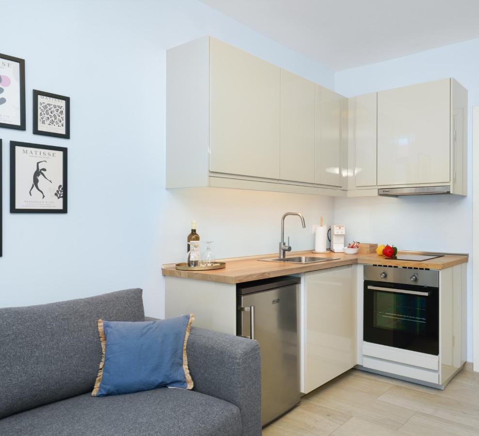 Thyme Brand New 1Bd Apart In The Heart Of Rethymno Exterior photo
