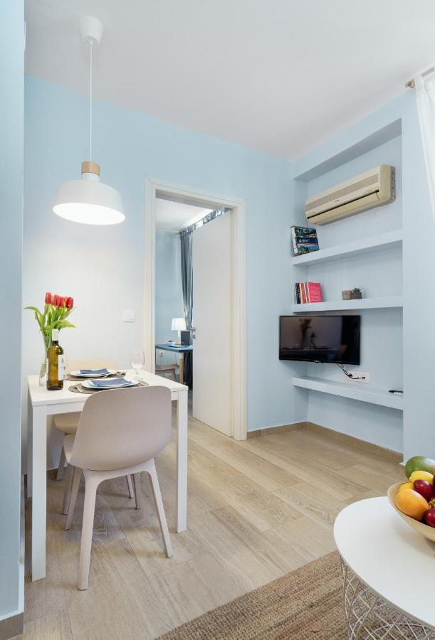 Thyme Brand New 1Bd Apart In The Heart Of Rethymno Exterior photo